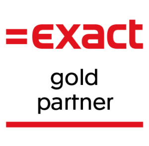 Logo Exact Gold Partner
